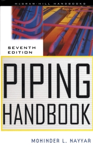 Piping Handbook – Mohinder L. Nayyar