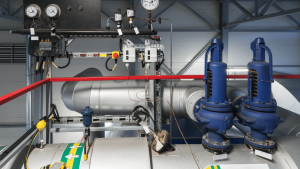 Boiler pressure relief valve overview