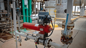 What is a Control Valve? Overview , working principle and applications of control valve
