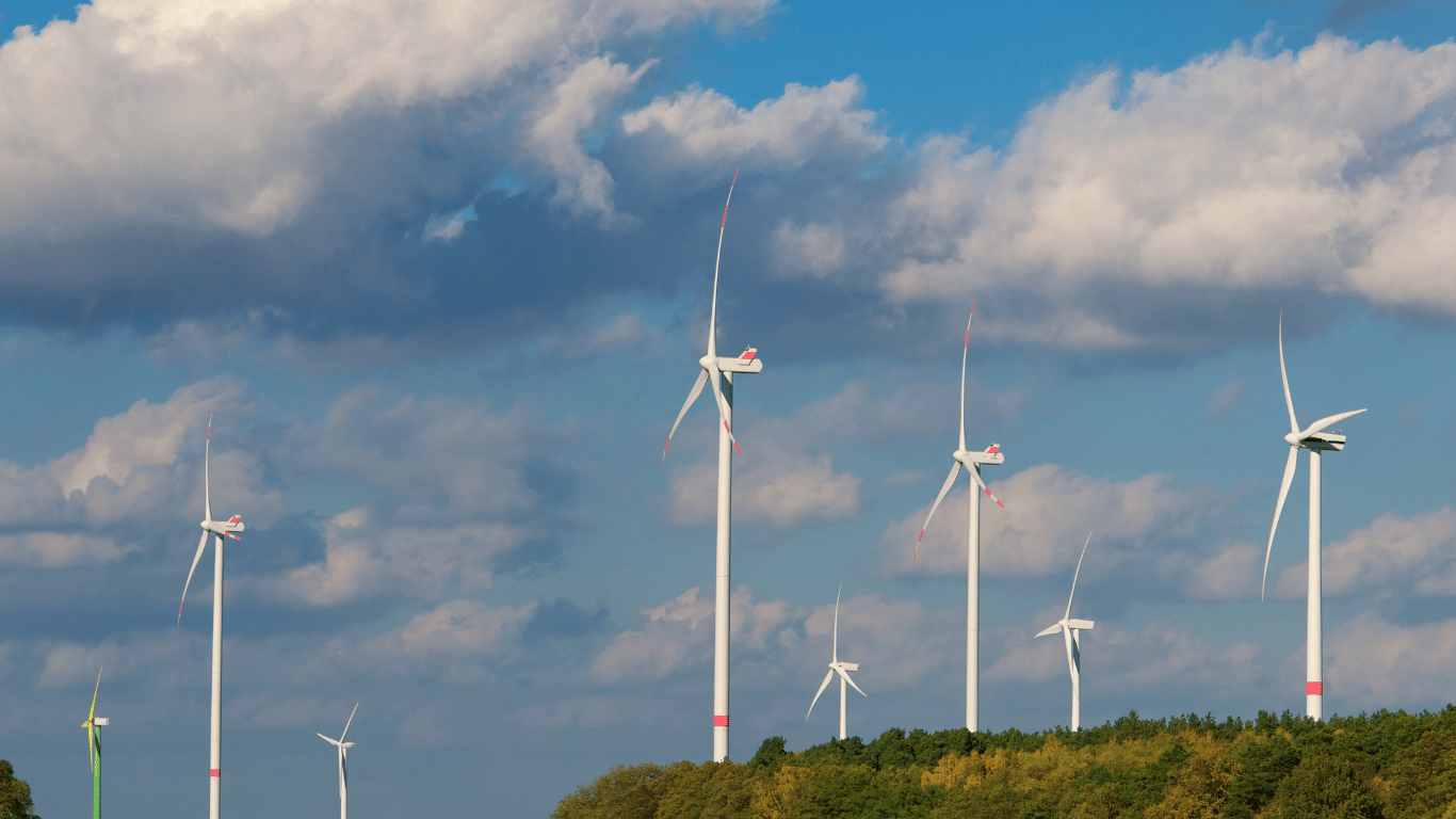 wind turbine