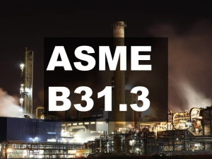 List of ASME B31 Codes for Piping and Tubing Systems