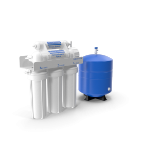 Types of water filtration system and how they work