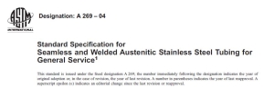 ASTM A269 standard -compliant tubing – pdf