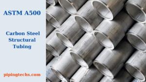 ASTM A500 Carbon Steel Structural Tubing PDF