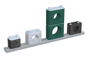 Tube Clamp Overview : Types of Tube Clamps