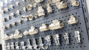What are hydraulic fittings?  Hydraulic fitting types