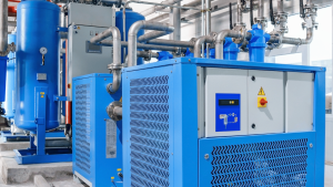 Compressed Air Dryer : A comprehensive guide