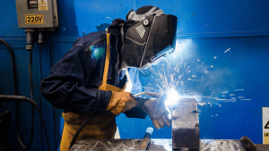 How to Welding Galvanized Steel Safely ?