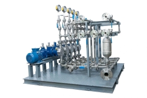 What is a chemical injection skid ? How does a chemical injection system works?