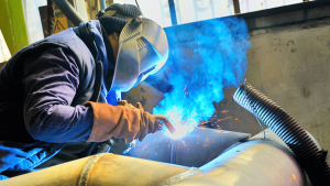 What is Metal Inert Gas Welding or MIG Welding ?