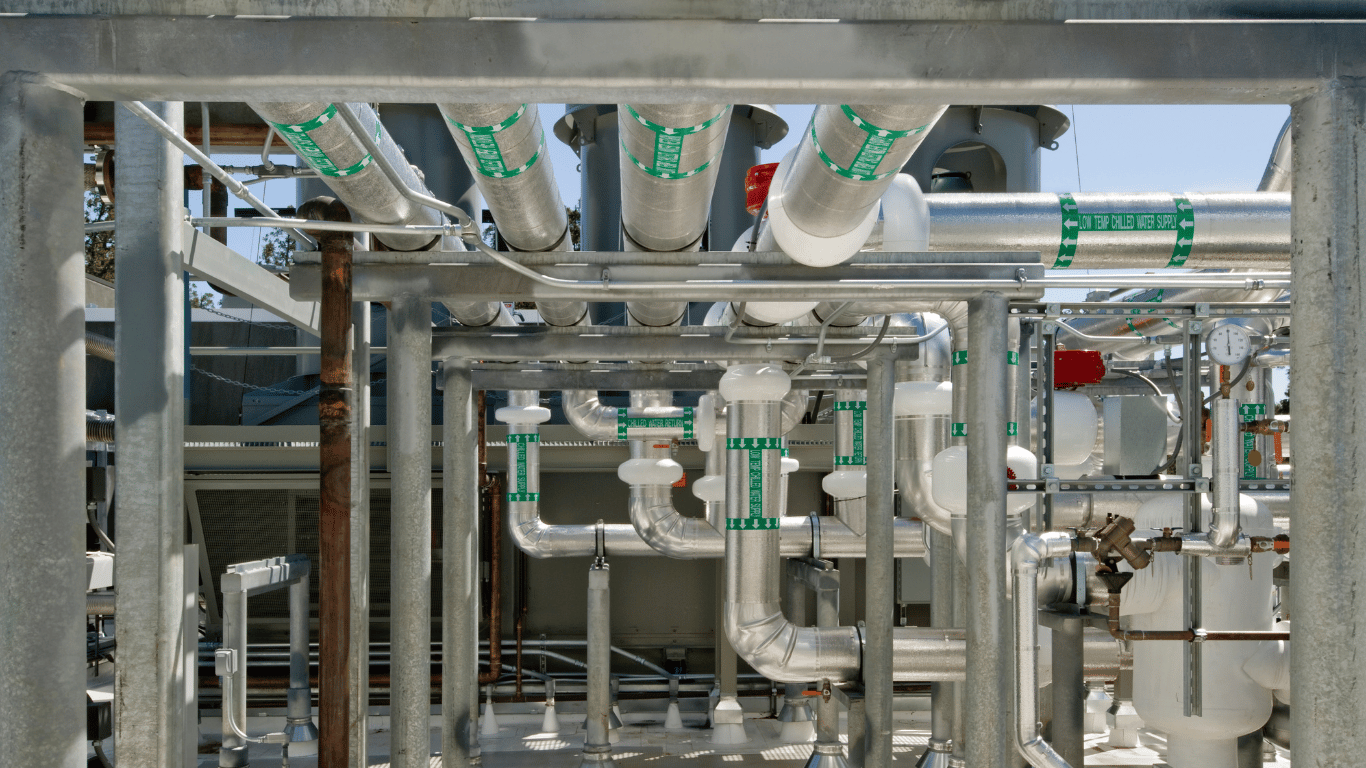 Insulation For Pipes : Types Of Pipe Insulation - Piping Technology System