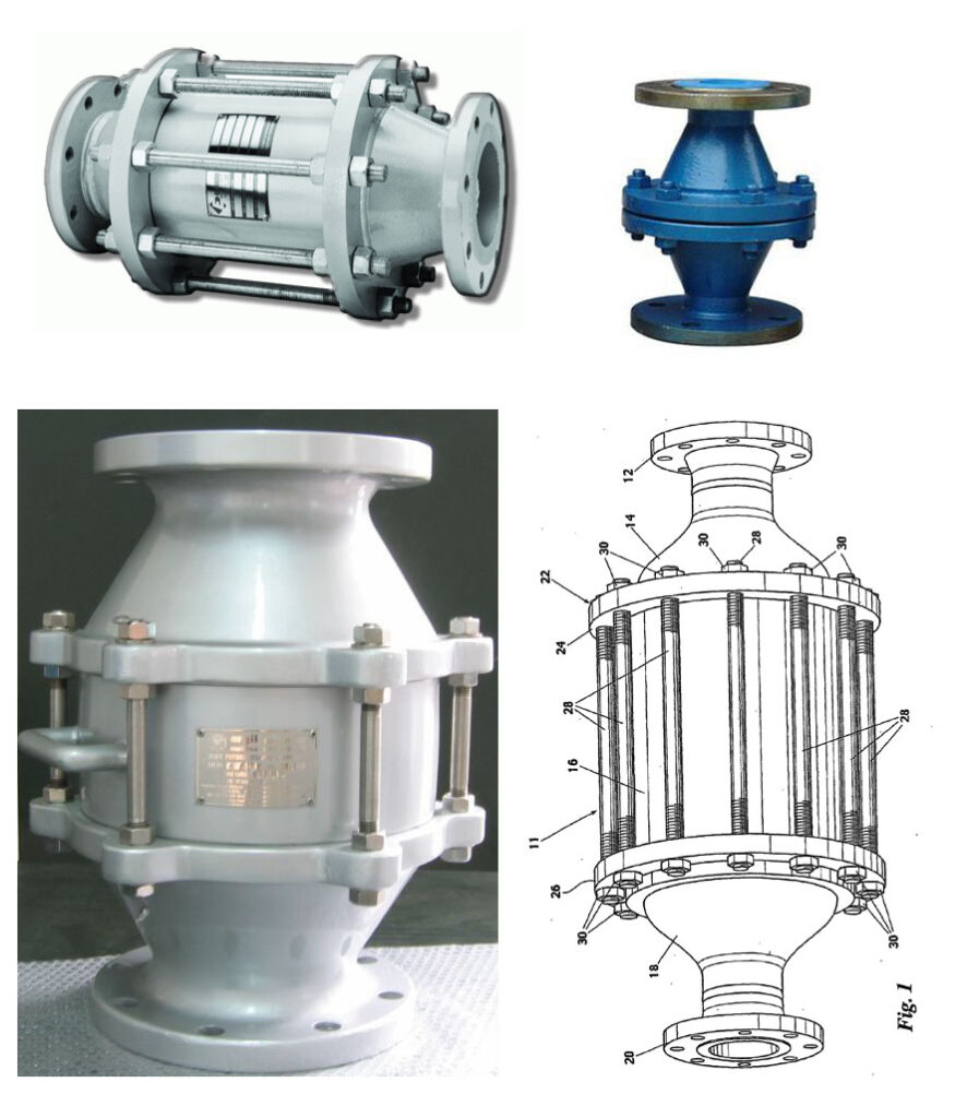 What Is A Flame Arrestor? How Does A Flame Arrestor Works? - Piping ...