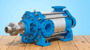 Understanding Centrifugal Pumps: Working Principle , Applications, and Maintenance