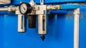 What is an Air Pressure Regulator? How Air Pressure Regulators work