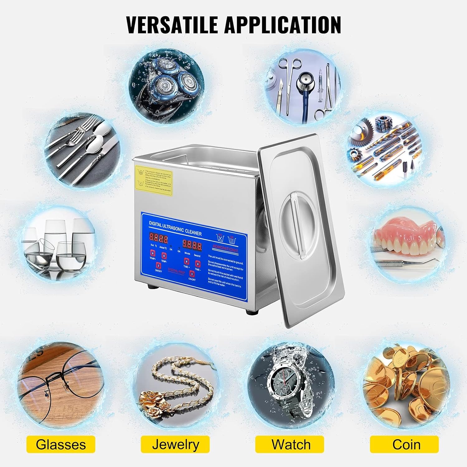 Specialized Ultrasonic Cleaners